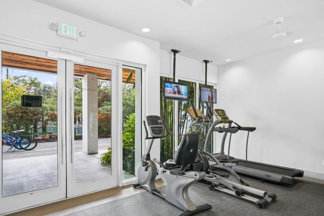The Pointe On 30A By Panhandle Getaways روزماري بيتش المظهر الخارجي الصورة