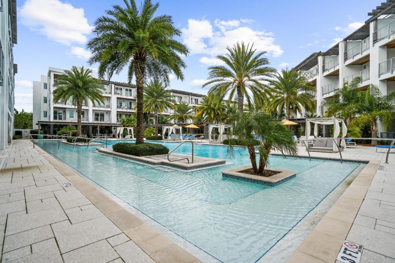 The Pointe On 30A By Panhandle Getaways روزماري بيتش المظهر الخارجي الصورة