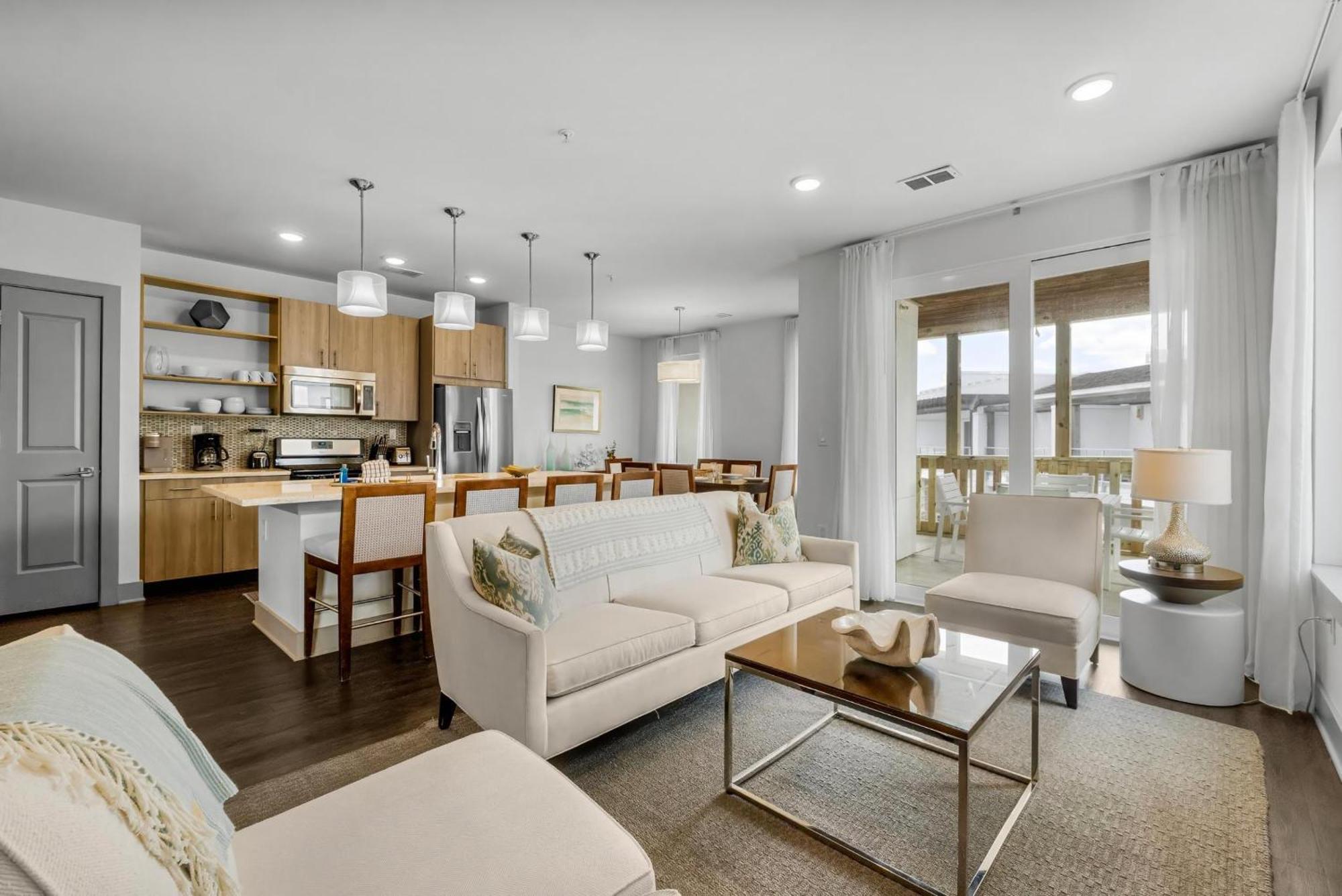 The Pointe On 30A By Panhandle Getaways روزماري بيتش المظهر الخارجي الصورة