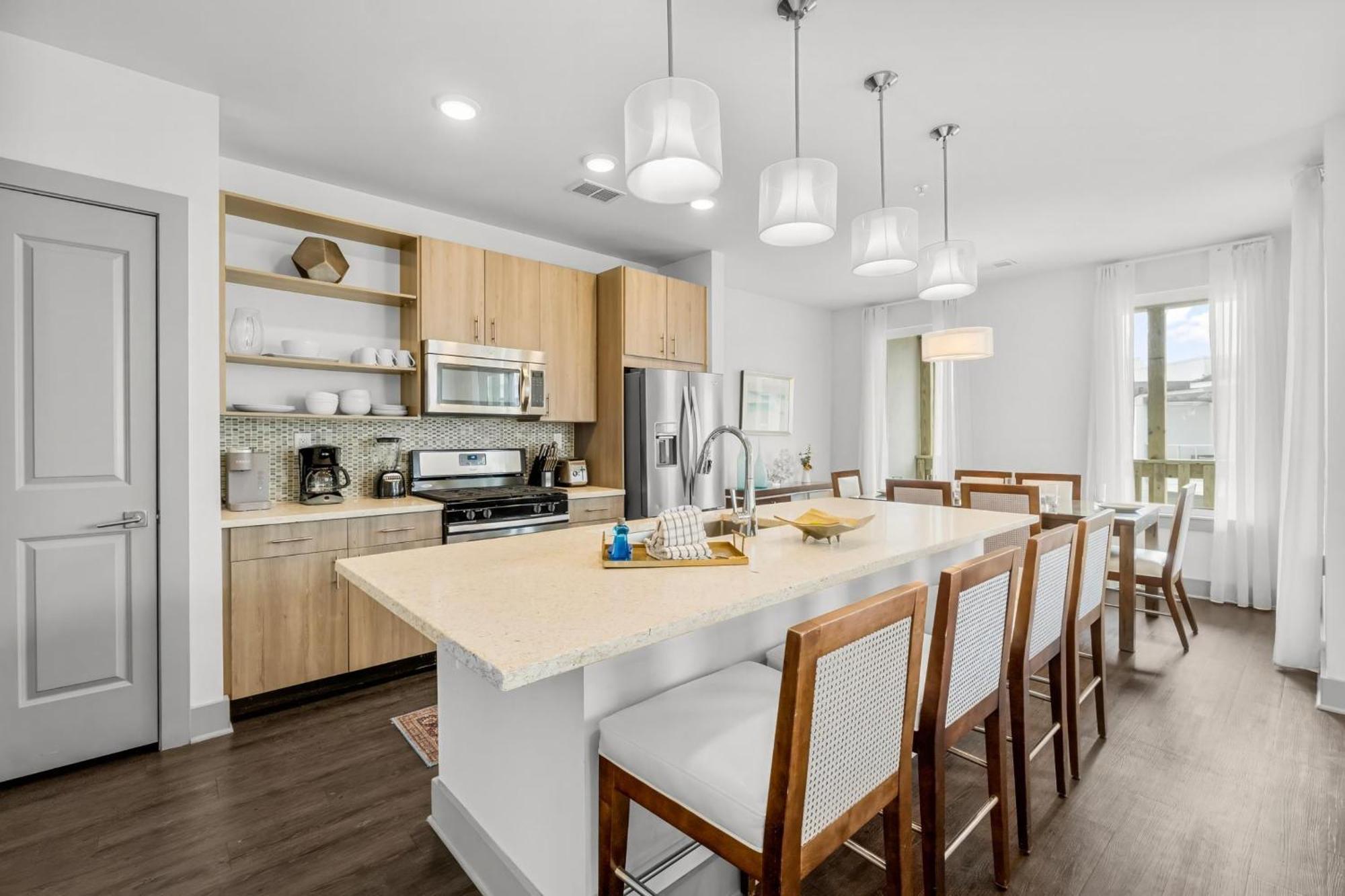 The Pointe On 30A By Panhandle Getaways روزماري بيتش المظهر الخارجي الصورة